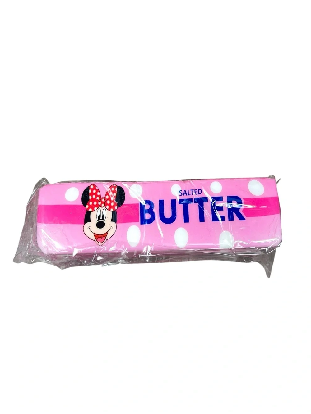 Pink Minnie Butter